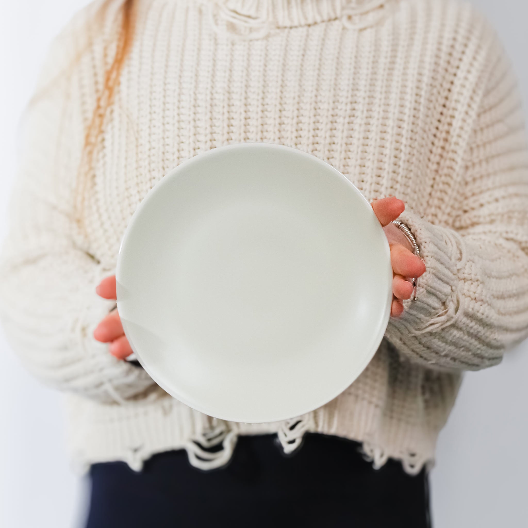 Set of Bread Plates