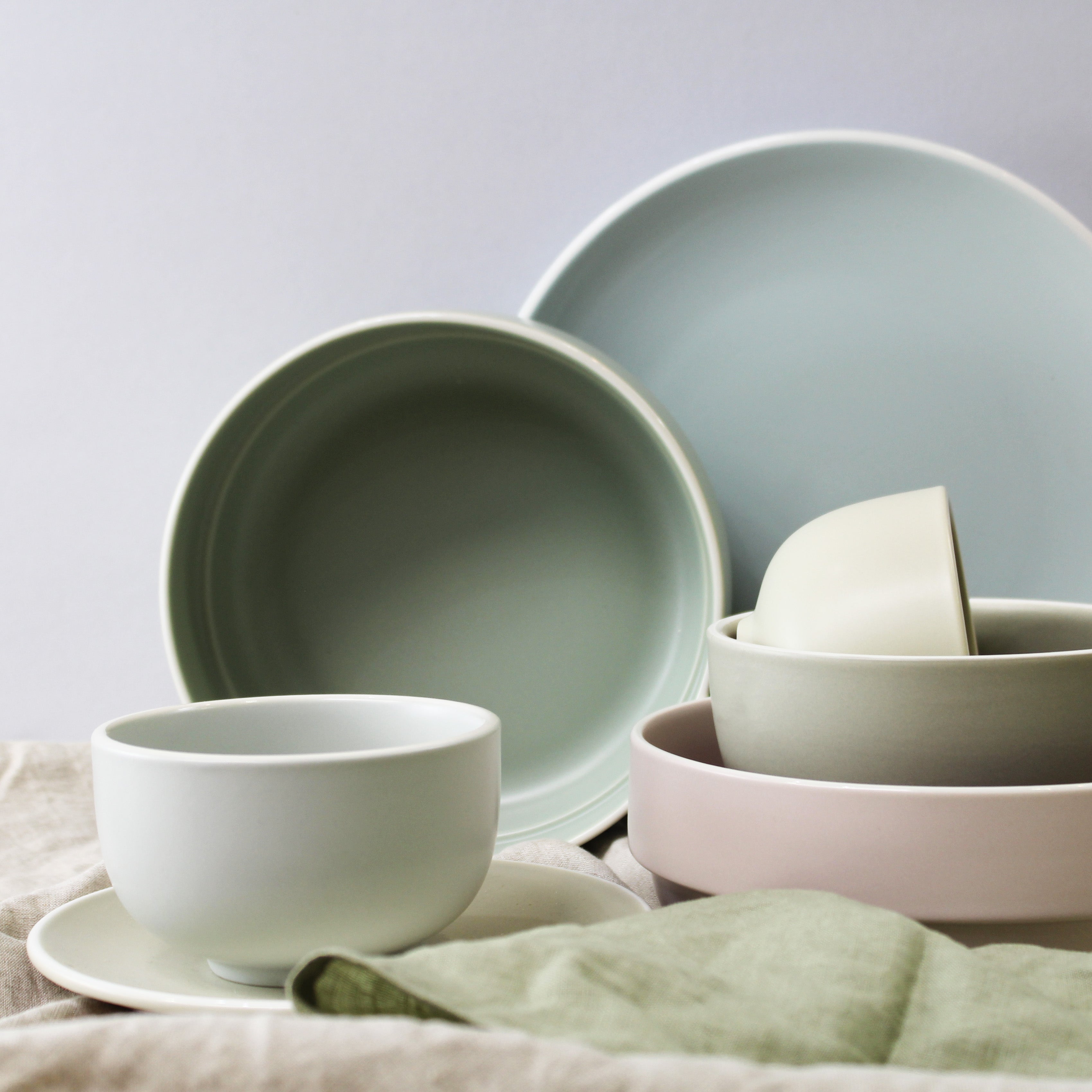 Mix & Match Dinnerware