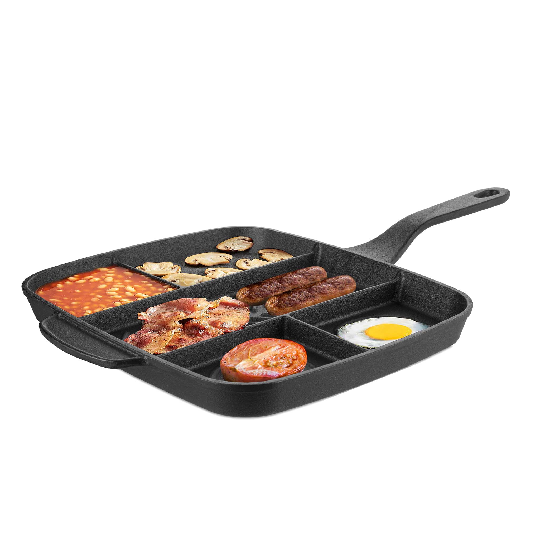 Ultimate Breakfast Pan from China Blue