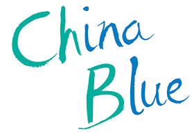 China Blue