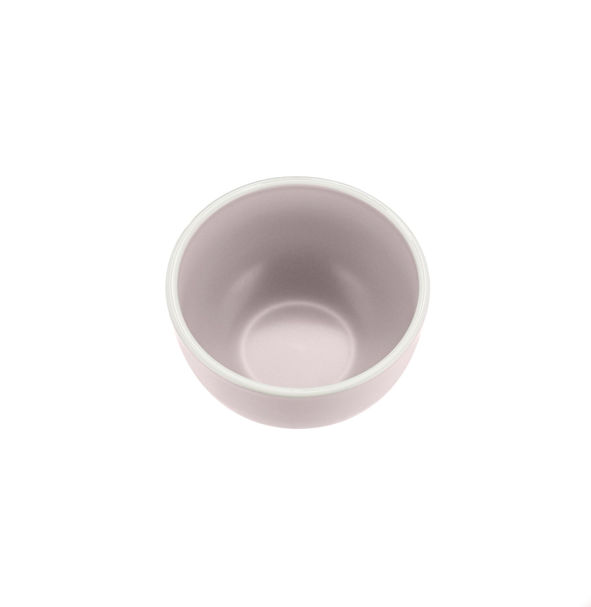 Pink Snack Bowl from China Blue