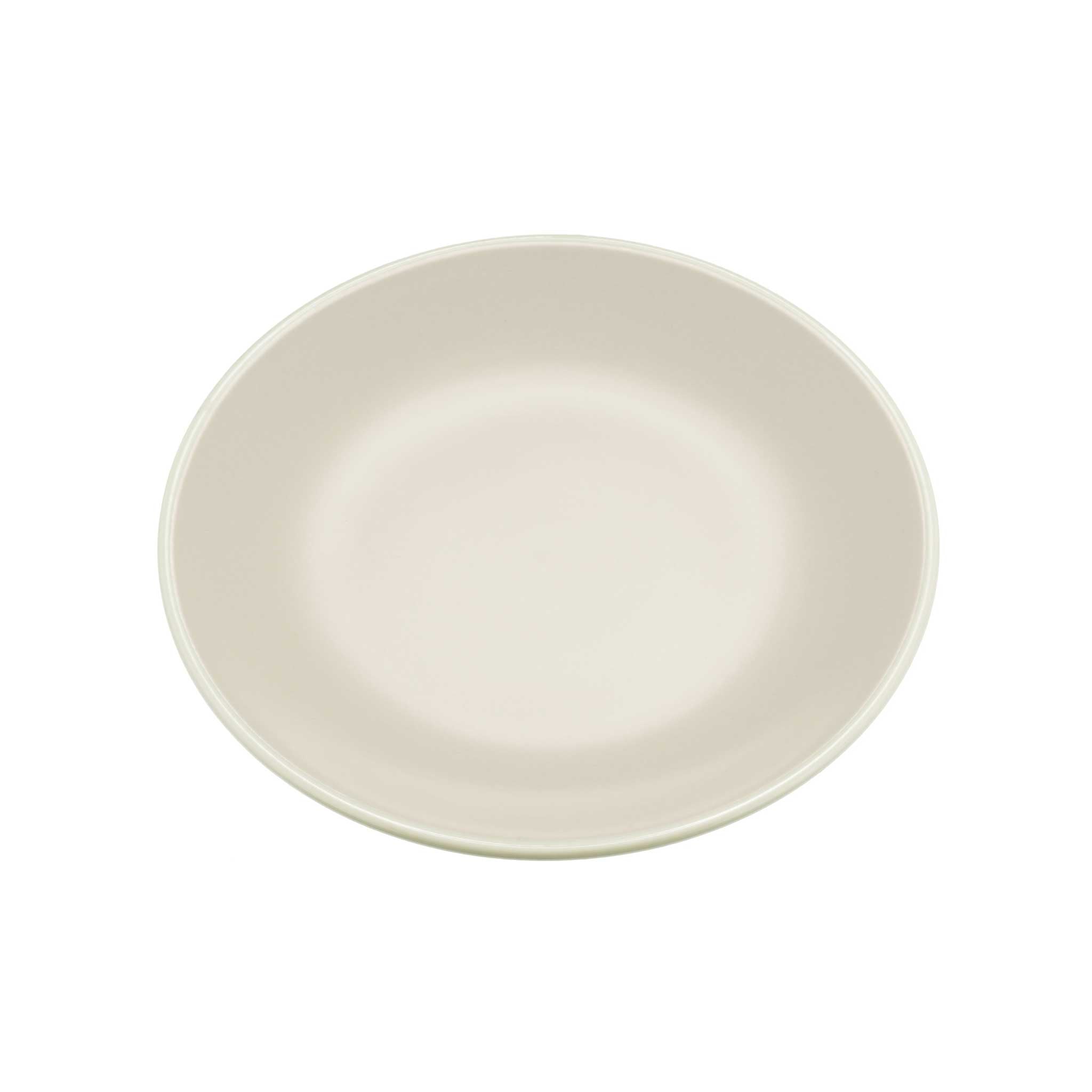 Sand Bread Plate from China Blue