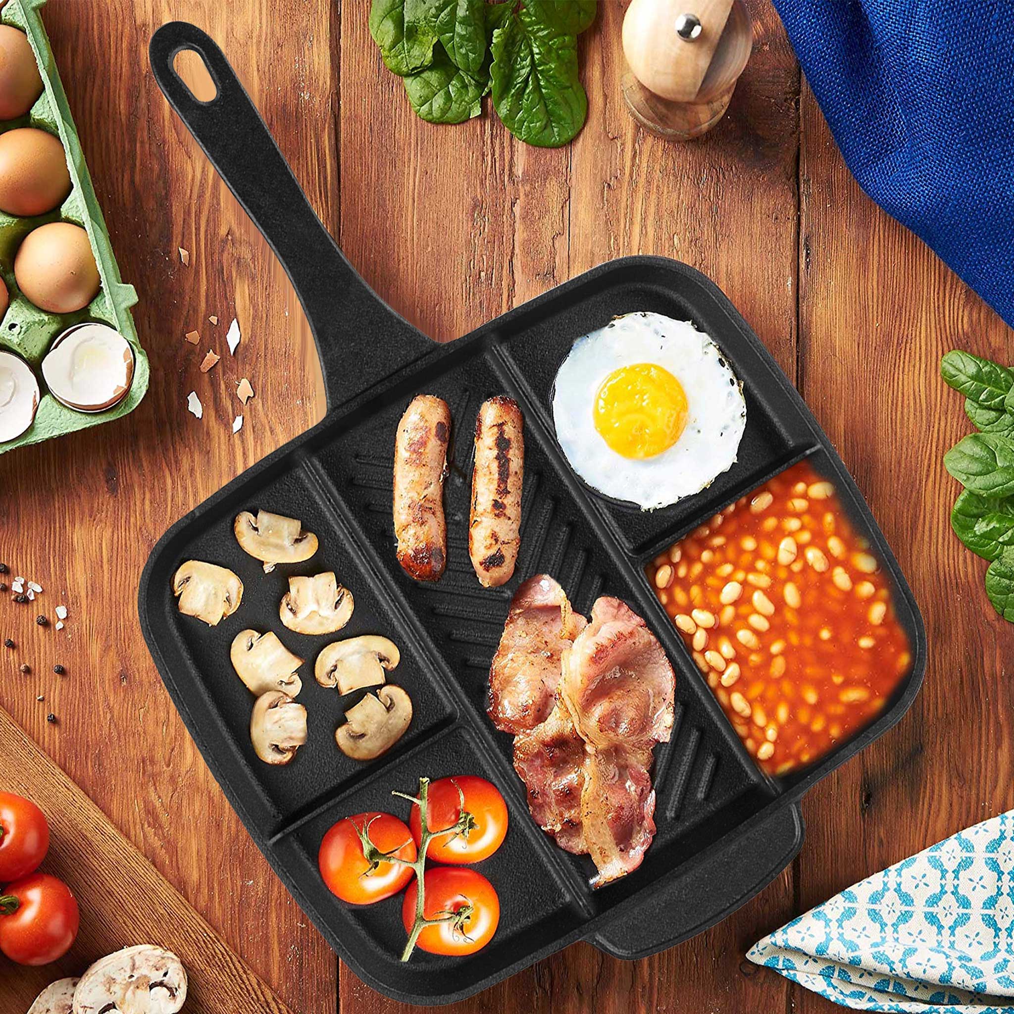 The Ultimate Breakfast Pan