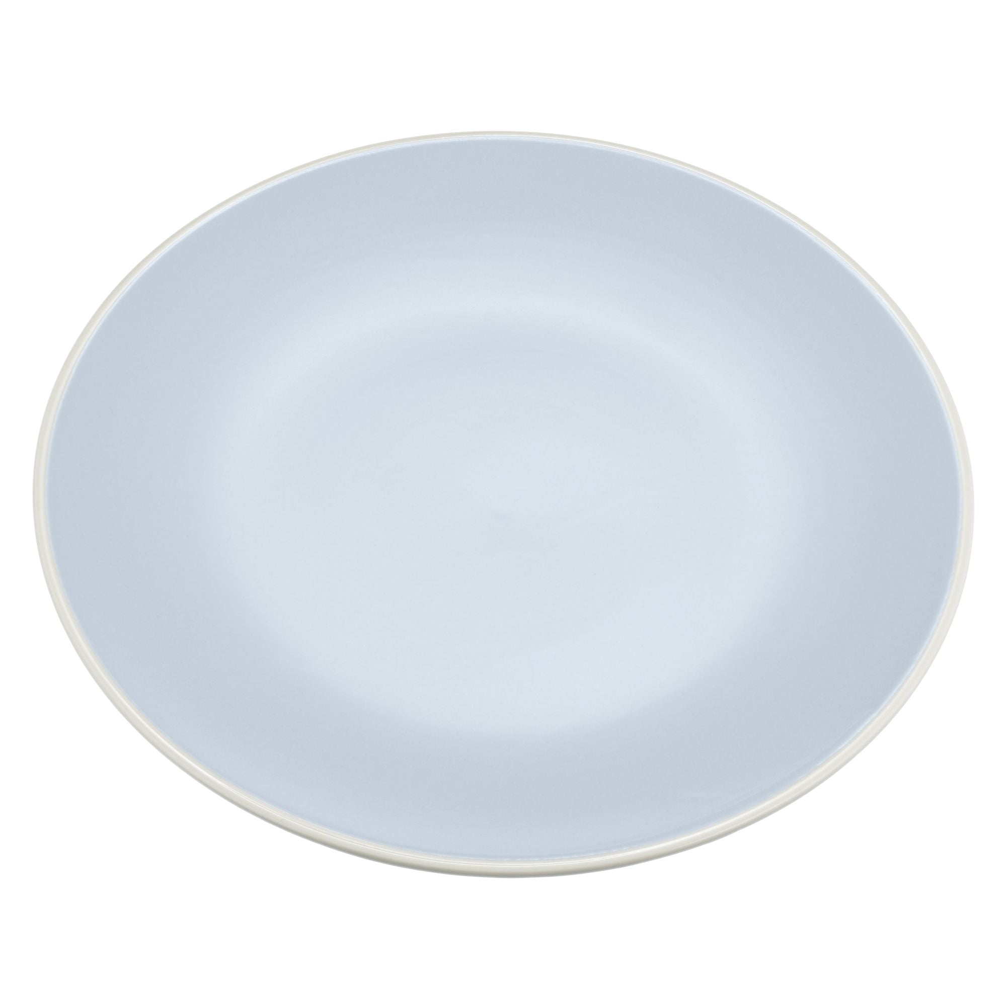 Blue Dinner Plate from China Blue