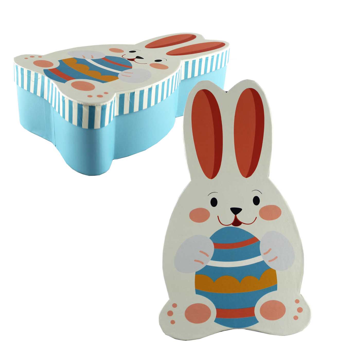 Easter Bunny Chocolate Box