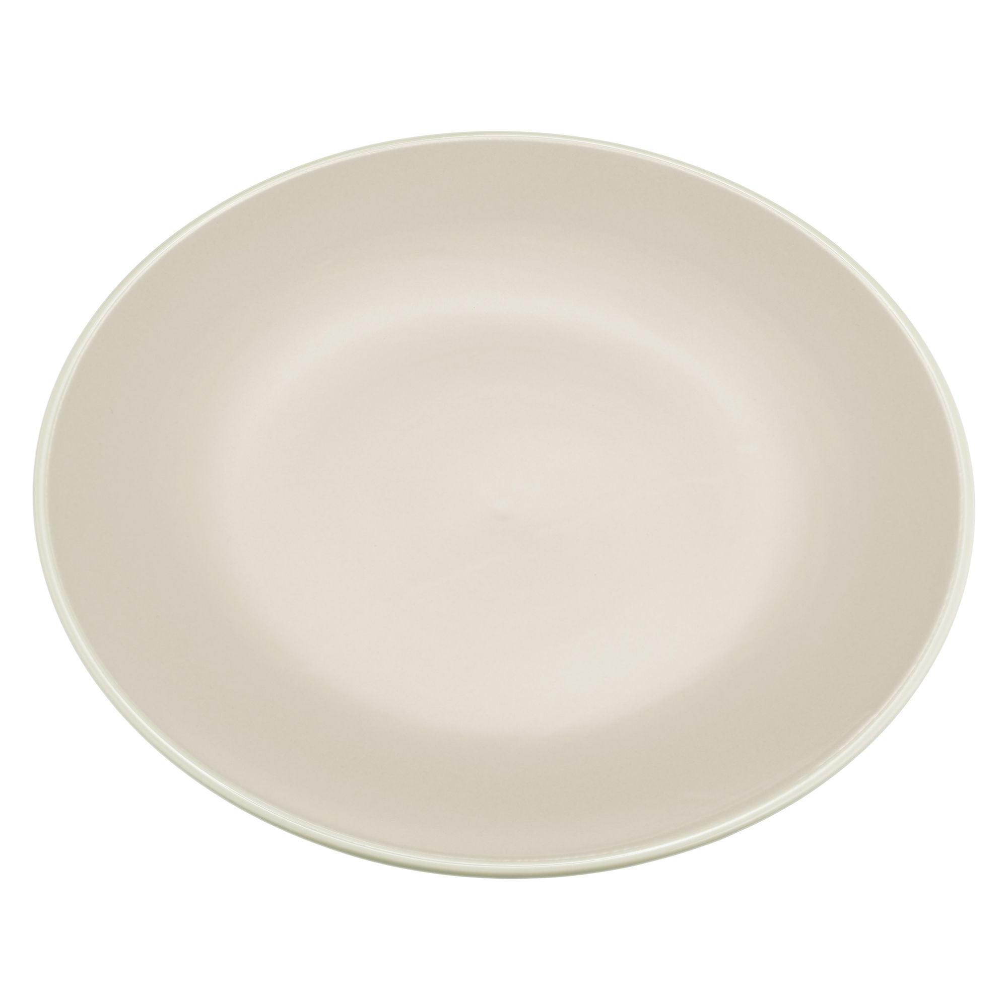 Sand Dinner Plate from China Blue