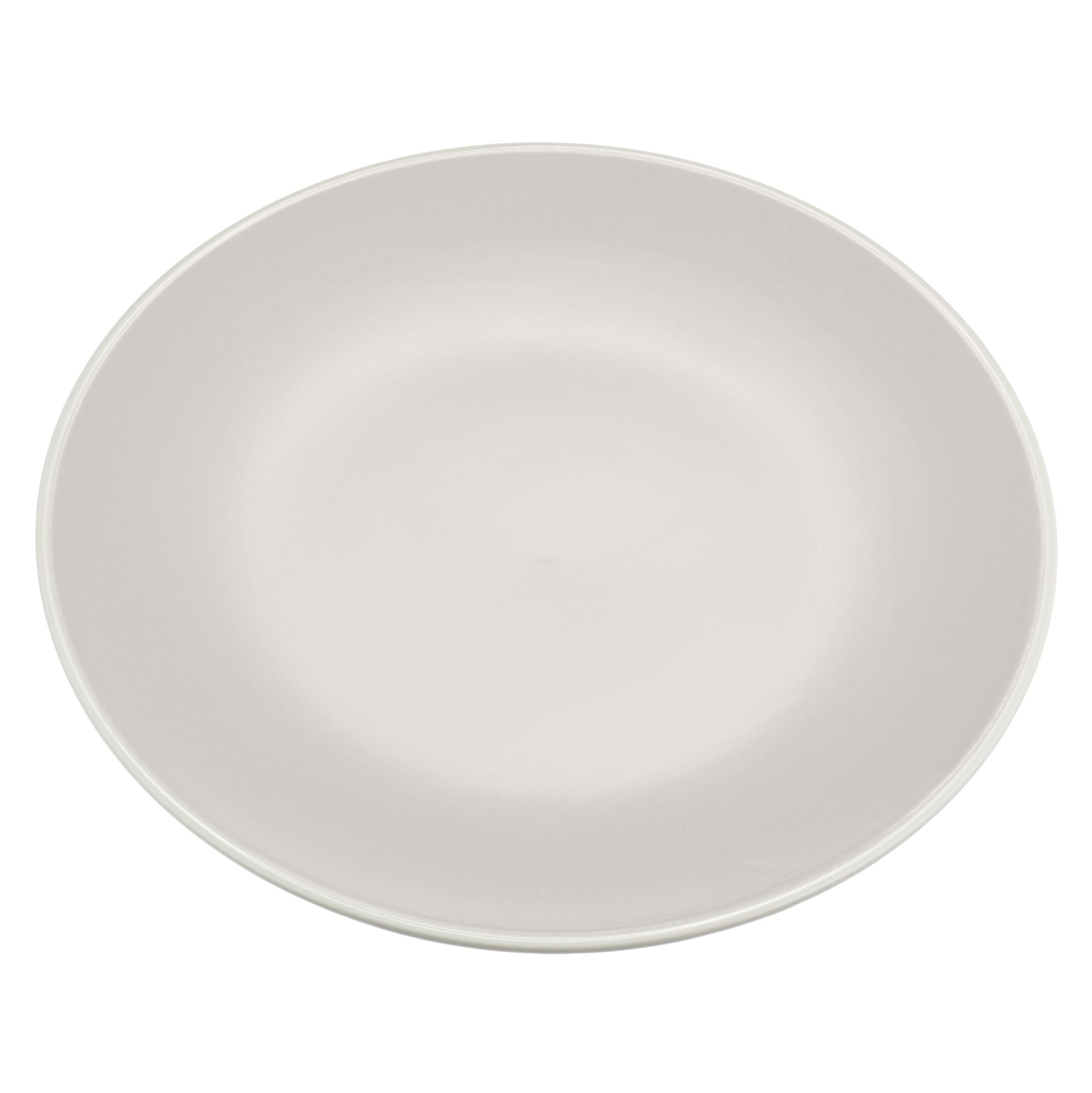 Stone Dinner Plate from China Blue