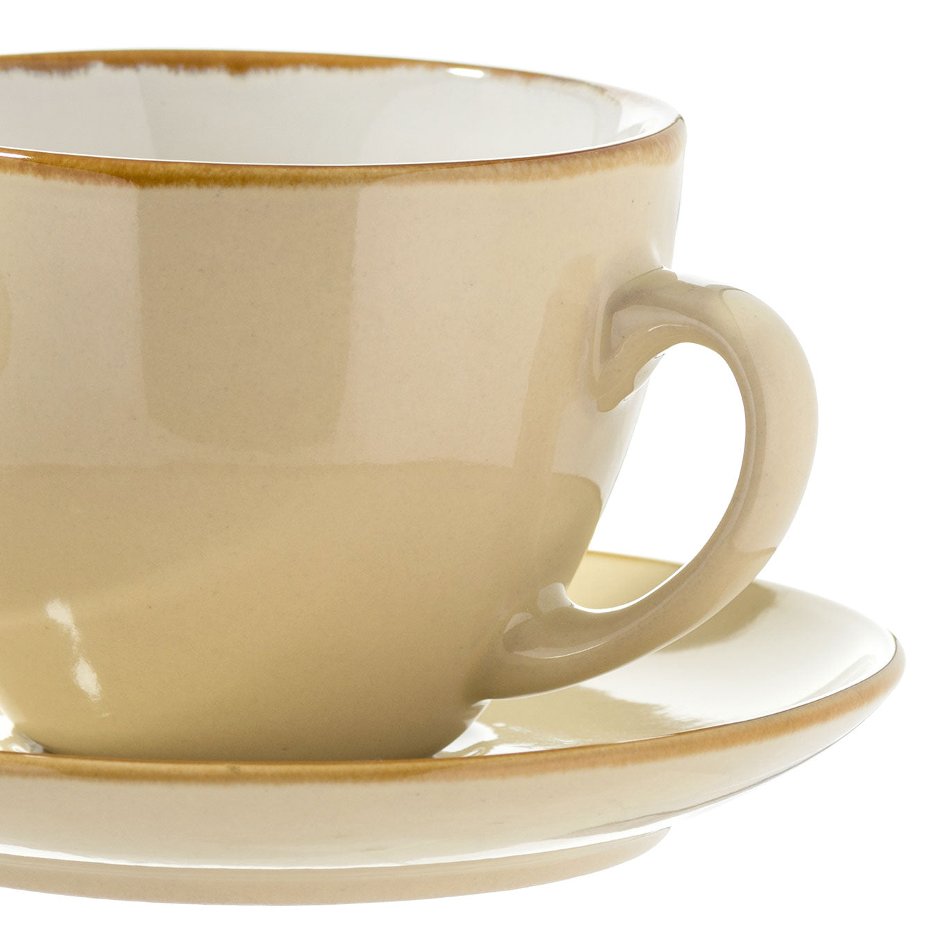 Cup deals saucer set