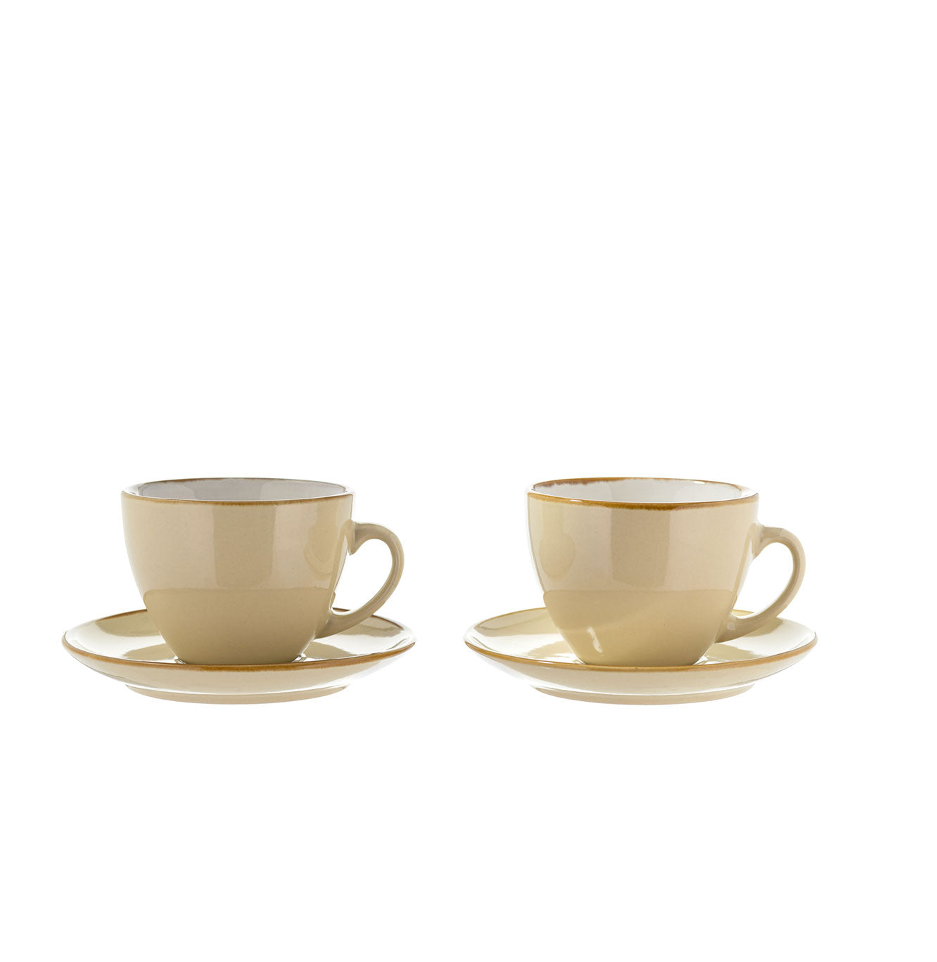 Tea cup set on sale of 6